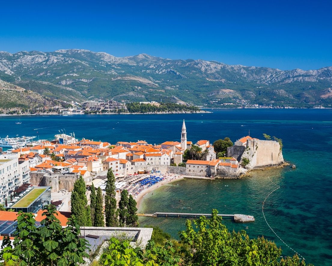 Budva Turları