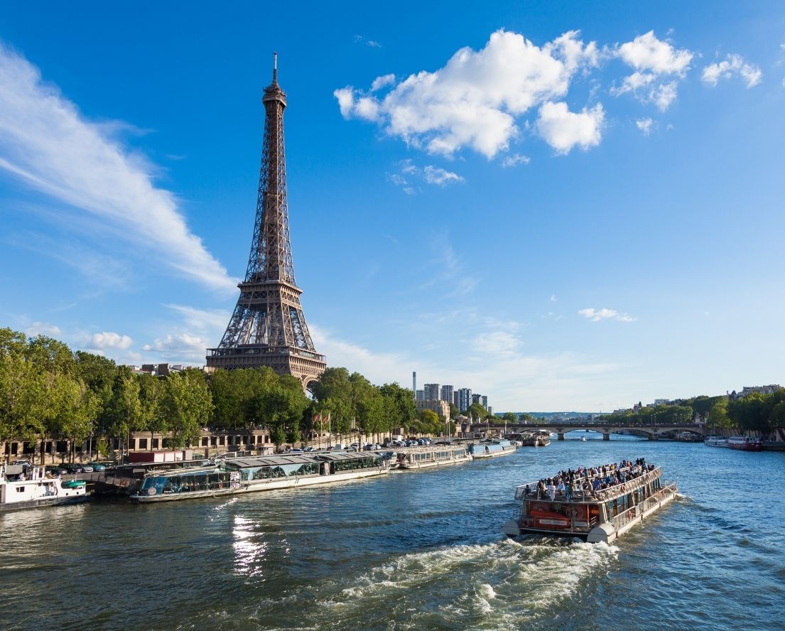 Benelux &Paris Turları