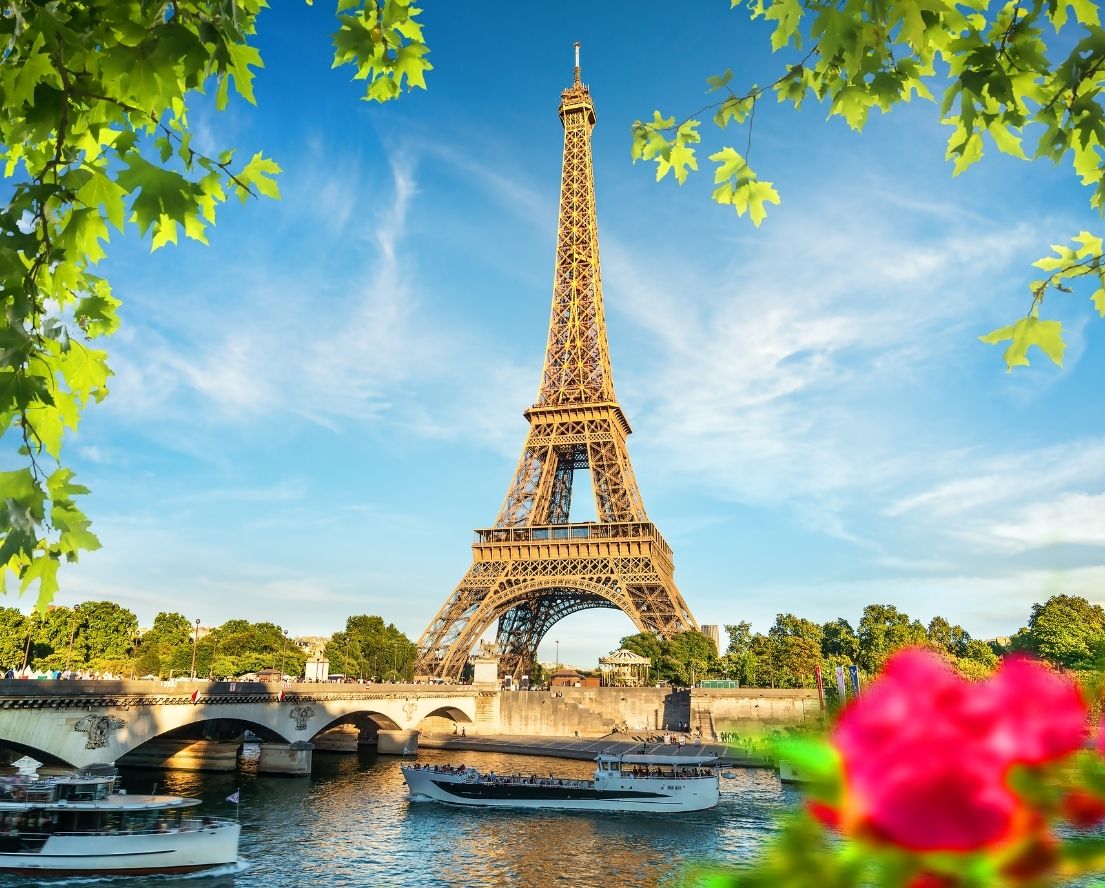 Benelux &Paris Turları