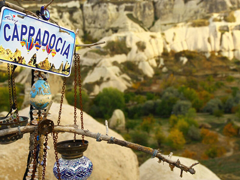 Ankara Çıkışlı Kapadokya Turu / 2 Gece Otel Konaklaması