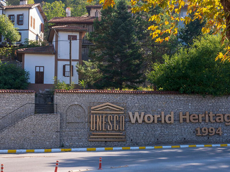 29 Ekim Özel Safranbolu Amasra Abant Turu / 1 Gece Otel Konaklaması
