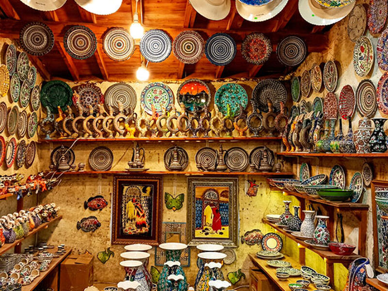 29 Ekim Özel Kapadokya Turu / 1 Gece Otel Konaklaması