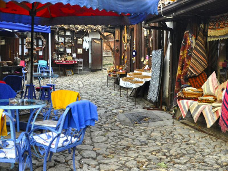29 Ekim Özel Safranbolu Amasra Abant Turu / 1 Gece Otel Konaklaması