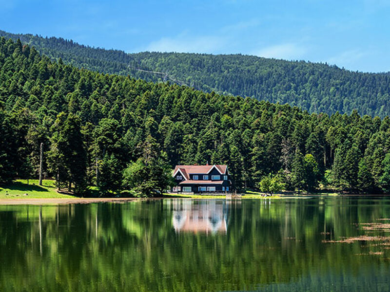 29 Ekim Özel Safranbolu Amasra Abant Turu / 1 Gece Otel Konaklaması