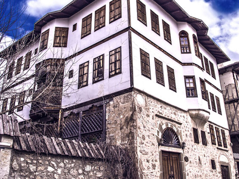 29 Ekim Özel Safranbolu Amasra Abant Turu / 1 Gece Otel Konaklaması