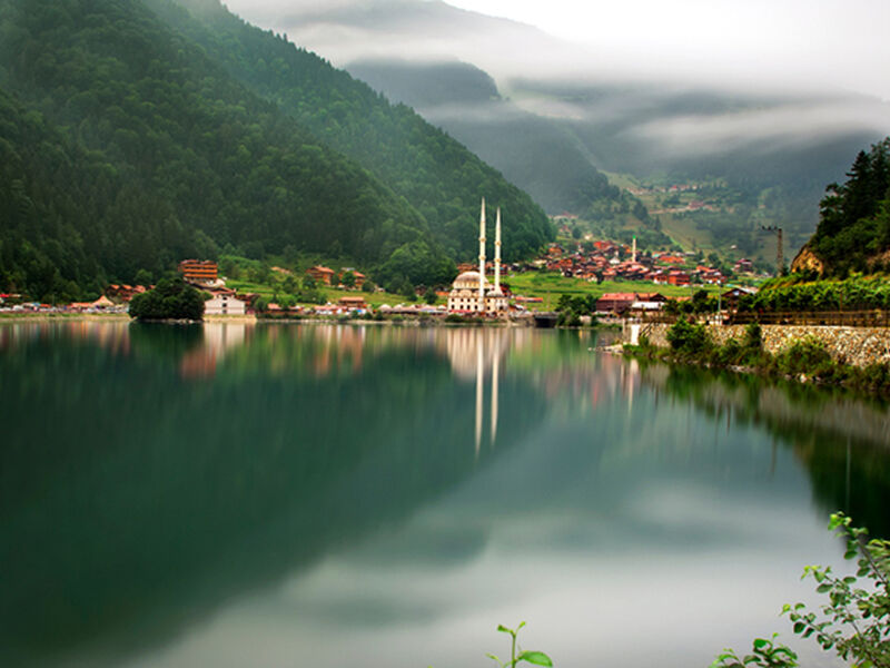 Uçaklı Karadeniz Yaylalar Turu Thy İle / 3 Gece Otel Konaklaması