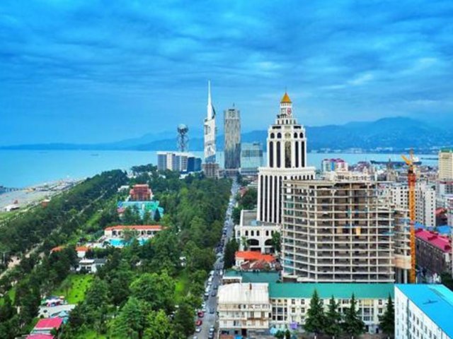 UÇAKLI BATUMLU KARADENİZ TURU