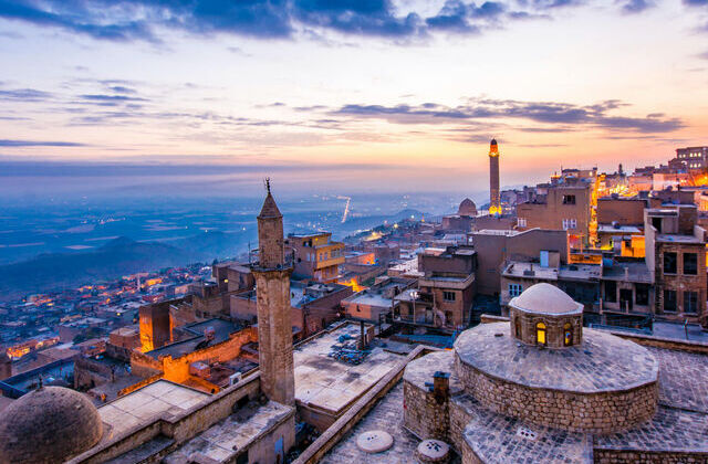 UÇAKLI DİYARBAKIRLI GAP TURU (ÇUKUROVA- DİYARBAKIR )