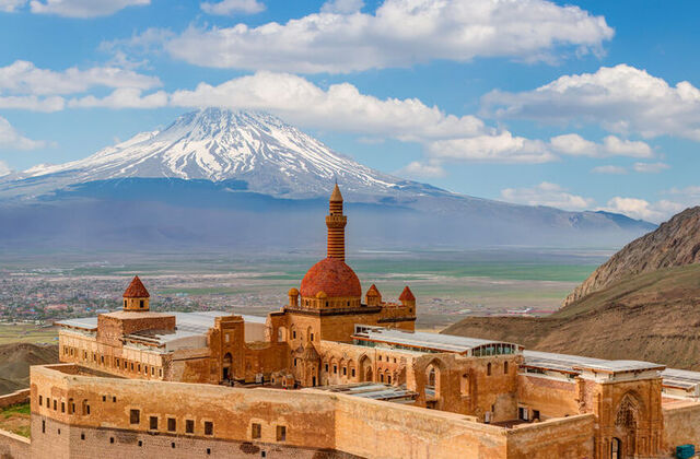UÇAKLI GAP VE  DOĞU ANADOLU TURU ÖZEL PROGRAM