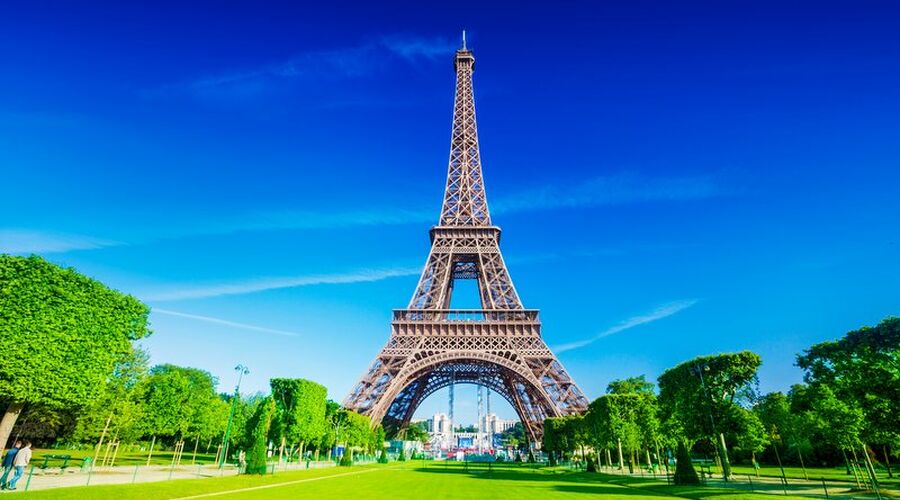 BRÜKSEL & BRUGGE & PARİS TURU