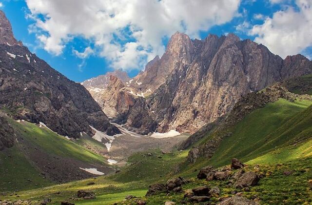 UÇAKLI HAKKARİ CİZRE YÜKSEKOVA TURU