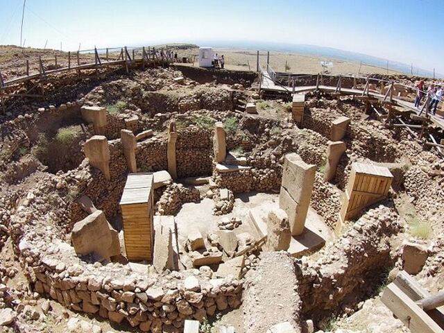 UÇAKLI DİYARBAKIRLI GAP TURU (DİYARBAKIR - ÇUKUROVA)
