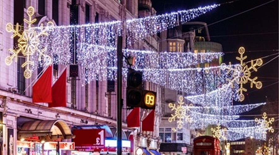 LONDRA VE NOEL PAZARLARI TURU