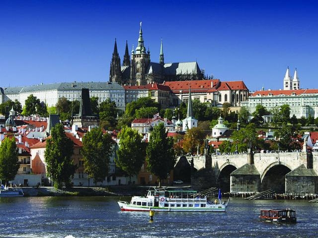 ORTA AVRUPA TURU OTOBÜSLÜ