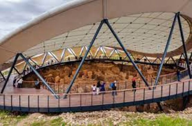 UÇAKLI GAP VE  DOĞU ANADOLU TURU ÖZEL PROGRAM