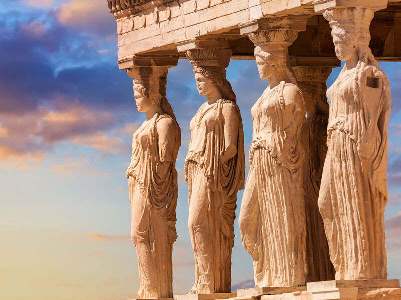 Büyük Yunanistan Turu 3 Gece Konaklamalı İzmir & Manisa & Balıkesir & Çanakkale Hareketli