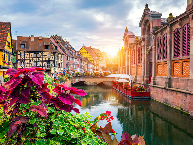 İzmir'den Direkt Hareket Görkemli Rüya Üçgeni İsviçre – Fransa – Almanya 4 Gece - SunExpress ile (2025 Sonbahar Dönemi) AT146