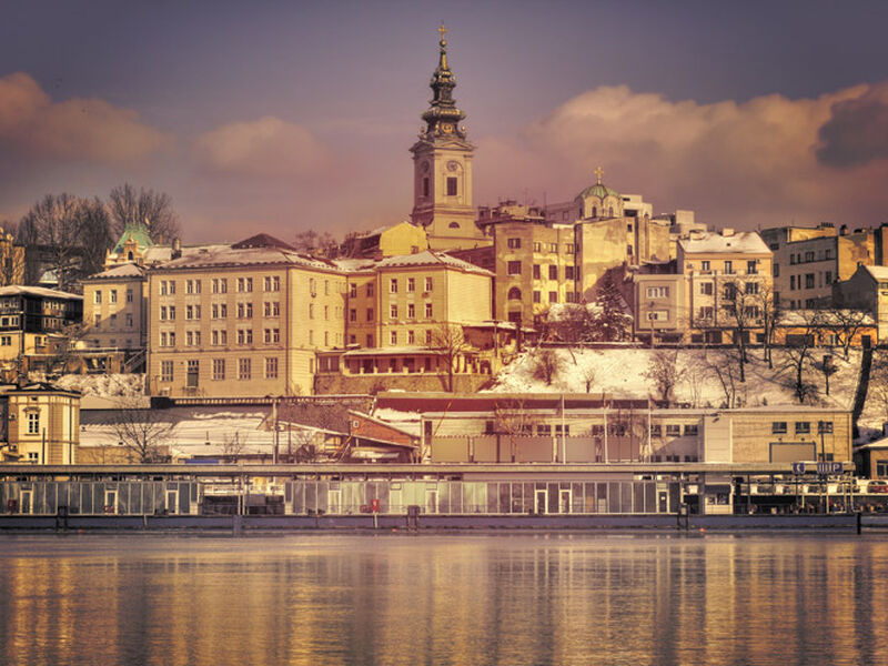 Kıbrıs Çıkışlı Vizesiz Uçaklı Balkan Masalı Turu (Ekstra Turlar Dahil) Üsküp Gidiş - Dönüş