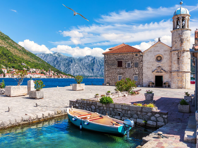 İzmir Çıkışlı Budva Turu Air Montenegro Hava Yolları ile 3 Gece 4 Gün (TIV-TIV) Nisan-Ekim 2025 EX017