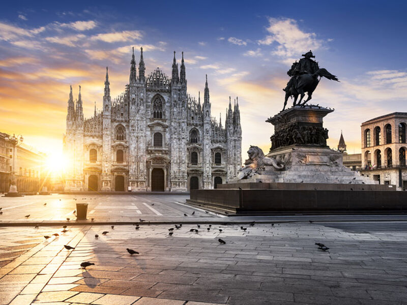 Otobüslü Büyük İtalya Turu (Ekstra Turlar ve Çevre Gezileri Dahil) Eskişehir & Ankara & Bolu & Düzce & Sakarya & İzmit Çıkışlı