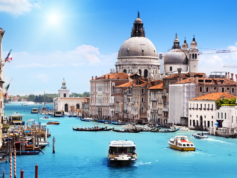 İzmir'den Direkt Hareket Görkemli Büyük İtalya 7 Gece - SunExpress Hava Yolları ile 27 Aralık (Yılbaşı Özel)  AT150