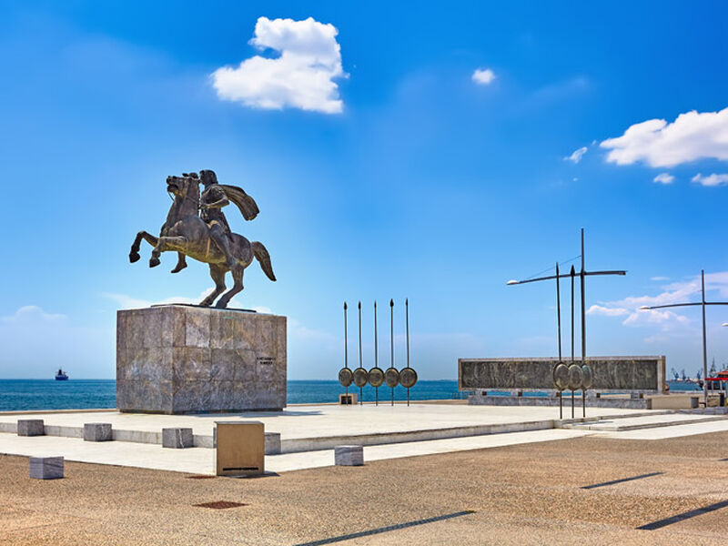 Büyük Yunanistan Turu 3 Gece Konaklamalı İzmir & Manisa & Balıkesir & Çanakkale Hareketli