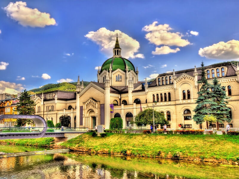 Kıbrıs Çıkışlı Vizesiz Uçaklı Balkan Masalı Turu (Ekstra Turlar Dahil) Üsküp Gidiş - Dönüş