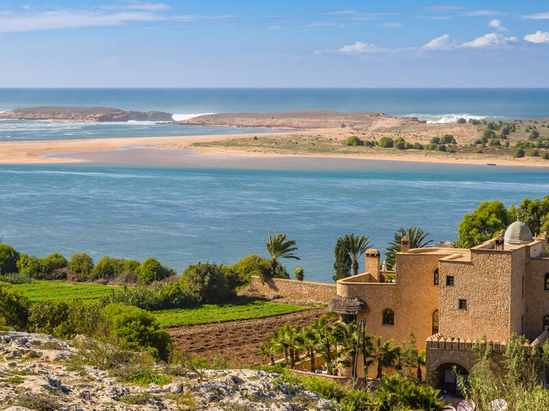 Görkemli Fas Krallığı ve Mistik Şehirler 4 Gece - Air Arabia Hava Yolları ile (2025 Sonbahar - Kış Dönemi) AT124