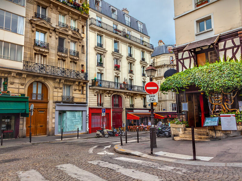 Görkemli Paris ve İncileri 3 Gece - THY ile 29 Aralık (Yılbaşı Özel) AT131