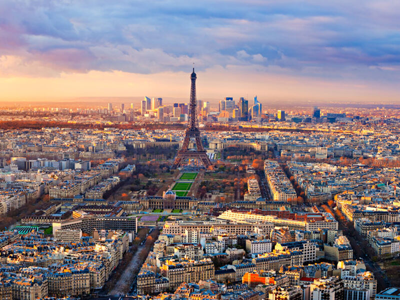 İzmir'den Direkt Hareket Görkemli Paris ve İncileri 3 Gece - SunExpress ile 30 Aralık (Yılbaşı Özel) AT135