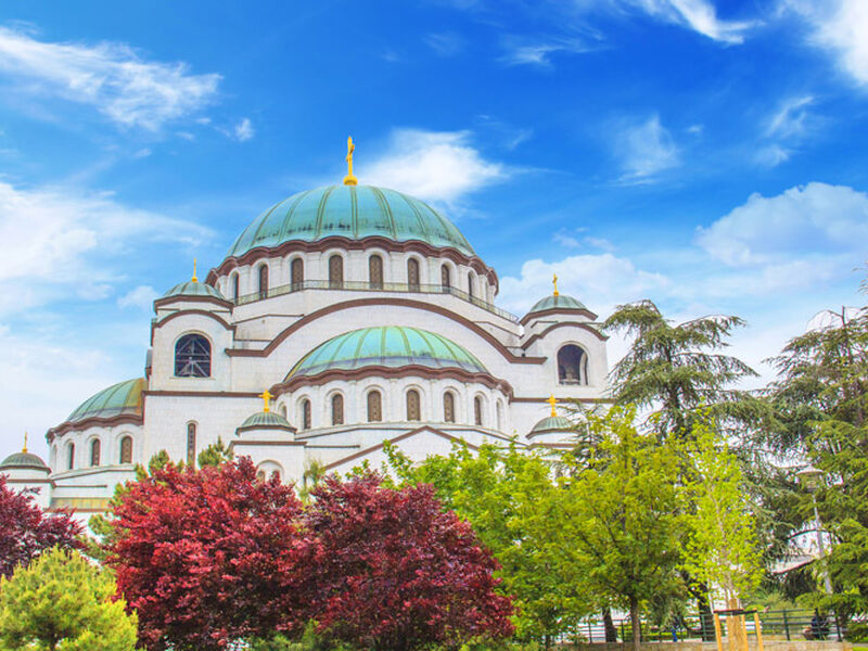 Kıbrıs Çıkışlı Vizesiz Uçaklı Balkan Masalı Turu (Ekstra Turlar Dahil) Üsküp Gidiş - Dönüş