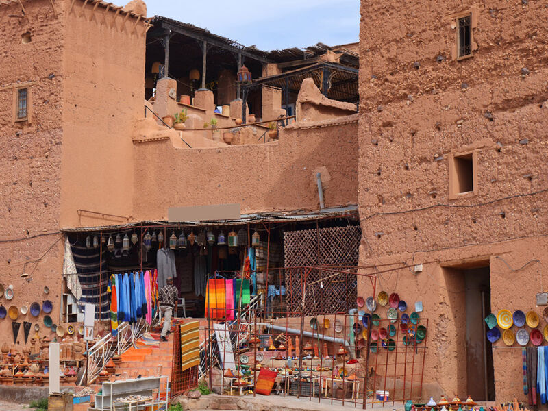 Görkemli Fas Krallığı ve Mistik Şehirler 4 Gece - Air Arabia Hava Yolları ile (2025 Sonbahar - Kış Dönemi) AT124