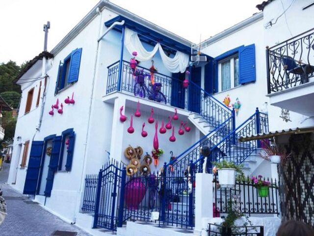 Halkidiki Paralia Thassos Adası Turu Bursa Hareketli