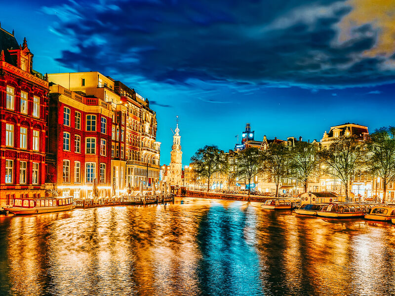 Görkemli Üçlü Benelüx & Fransa & Almanya 7 Gece - THY ile 16 Kasım (CGN - CGN) AT119