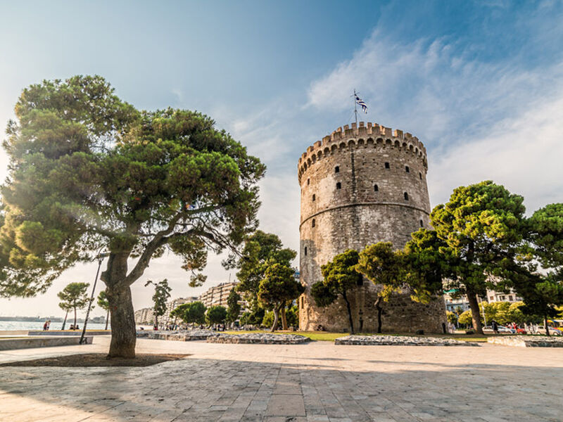 Selanik Kavala Turu (Her Hafta Kesin Hareketli) 2025