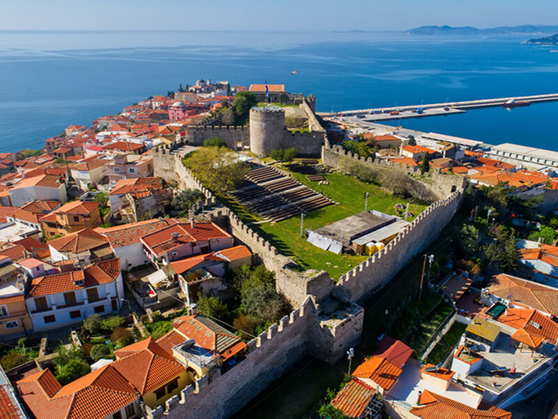 Büyük Yunanistan Turu 3 Gece Konaklamalı İzmir & Manisa & Balıkesir & Çanakkale Hareketli