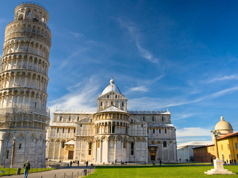 Görkemli Büyük İtalya Turu 7 Gece - THY ile (2025 Sonbahar - Kış Dönemi) AT148