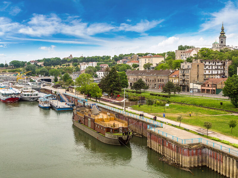 Kıbrıs Çıkışlı Vizesiz Uçaklı Balkan Masalı Turu (Ekstra Turlar Dahil) Üsküp Gidiş - Dönüş