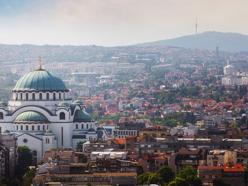Kıbrıs Çıkışlı Vizesiz Uçaklı Balkan Masalı Turu (Ekstra Turlar Dahil) Üsküp Gidiş - Dönüş