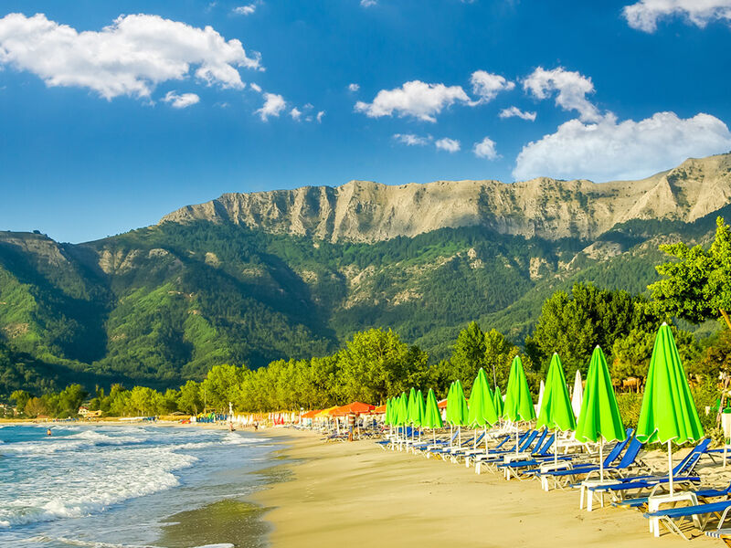 Thassos Adası Turu 1 Gece Ada Konaklamalı