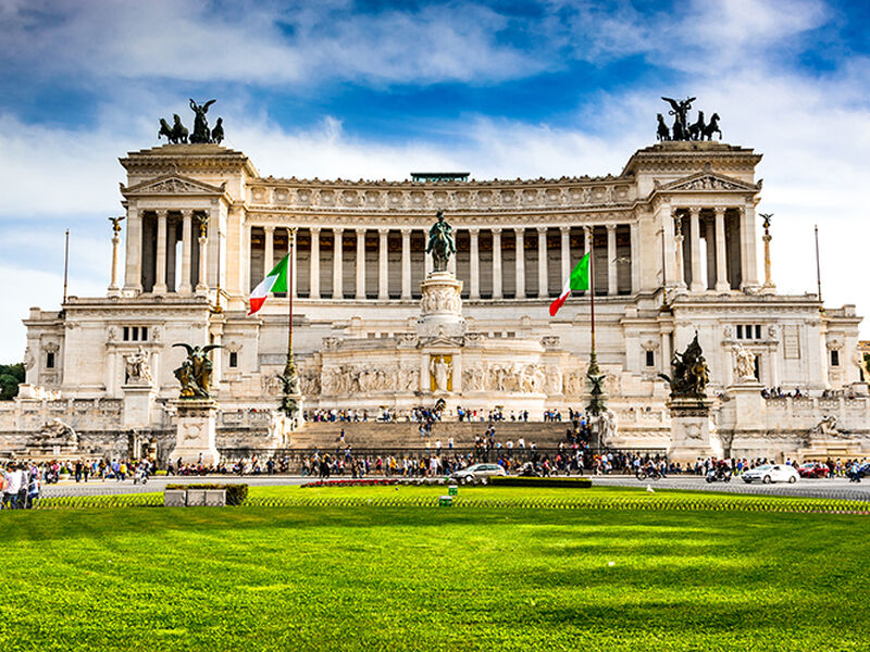 Otobüslü Büyük İtalya Turu (Ekstra Turlar ve Çevre Gezileri Dahil) Eskişehir & Ankara & Bolu & Düzce & Sakarya & İzmit Çıkışlı