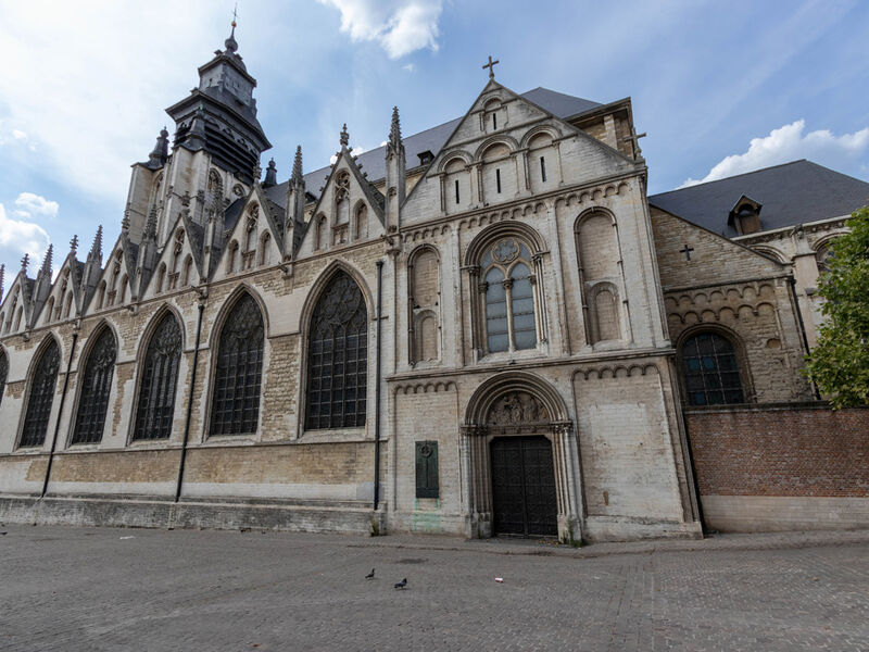 Görkemli Üçlü Benelüx & Fransa & Almanya 7 Gece - THY ile 2025 Sonbahar Dönemi (DUS - DUS) AT122