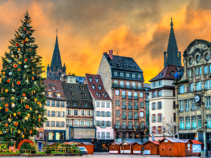 İzmir'den Direkt Hareket Görkemli Rüya Üçgeni İsviçre – Fransa – Almanya 4 Gece - SunExpress ile (2025 Sonbahar Dönemi) AT146