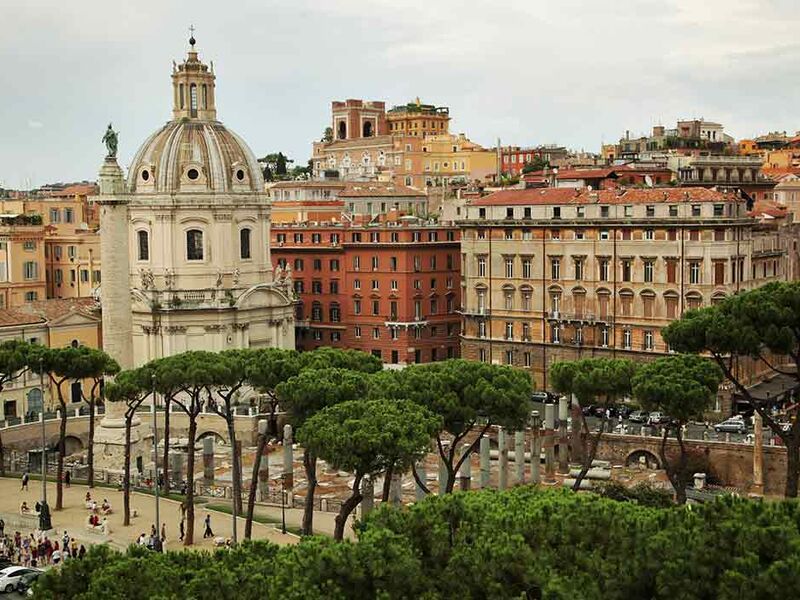 İzmir'den Direkt Hareket Görkemli Büyük İtalya 7 Gece - SunExpress Hava Yolları ile 27 Aralık (Yılbaşı Özel)  AT150