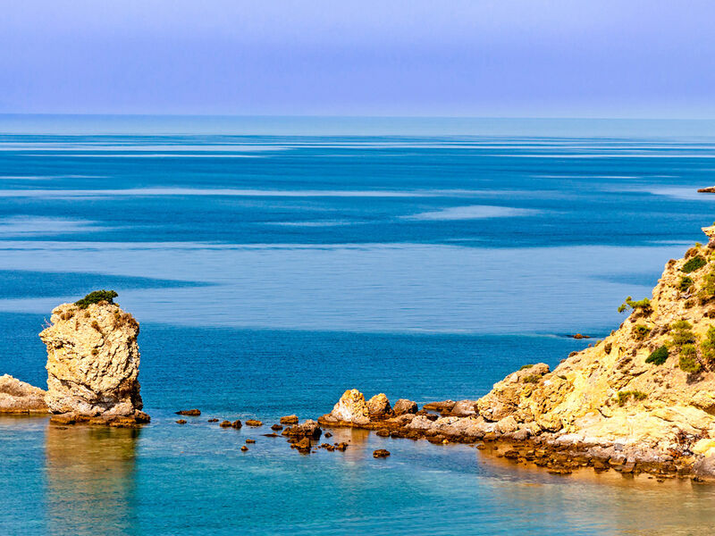 Thassos Adası Turu 1 Gece Ada Konaklamalı