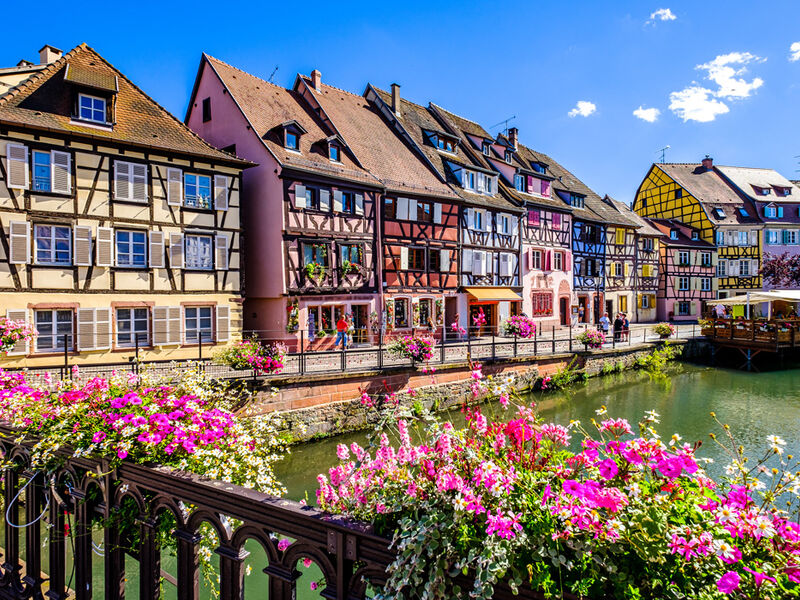 İzmir'den Direkt Hareket Görkemli Rüya Üçgeni İsviçre – Fransa – Almanya 4 Gece - SunExpress ile (2025 Sonbahar Dönemi) AT146