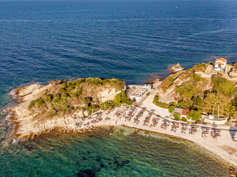 Thassos Adası Turu 1 Gece Ada Konaklamalı