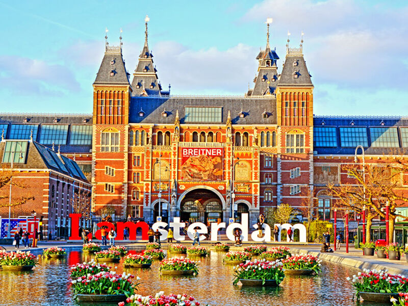 Görkemli Üçlü Benelüx & Fransa & Almanya 7 Gece - THY ile 16 Kasım (CGN - CGN) AT119