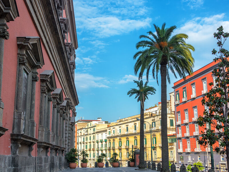 Görkemli Büyük İtalya Turu 7 Gece - THY ile (2025 Sonbahar - Kış Dönemi) AT148