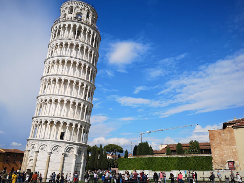 Görkemli Büyük İtalya Turu 7 Gece - THY ile (2025 Sonbahar - Kış Dönemi) AT148